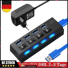 Hub USB 3.0 Sdoppiatore