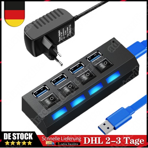 Hub usb sdoppiatore - hub, 3.0
