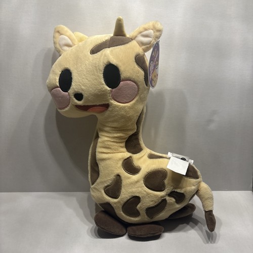 Adottami cuscino giraffa - adottami!,