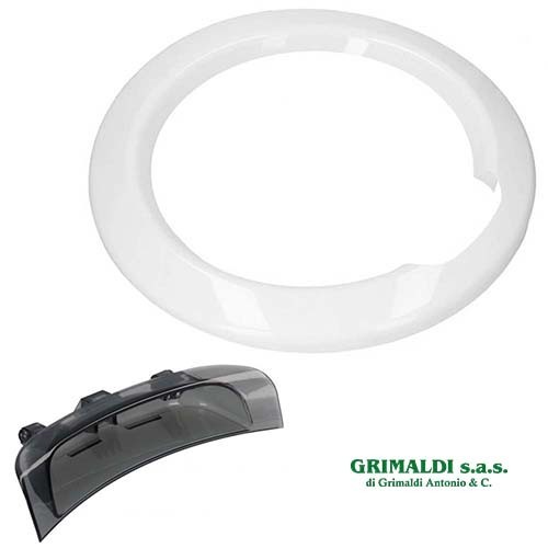 Maniglia cornice esterna - maniglia,