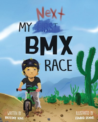 Next bmx race - race, (my