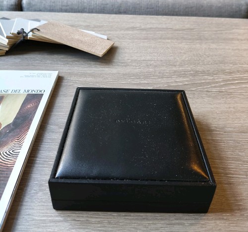 Bulgari custodia gioielli - bulgari,