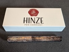 Hinze Pen Company, acrilico