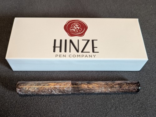 Hinze pen company acrilico - hinze,