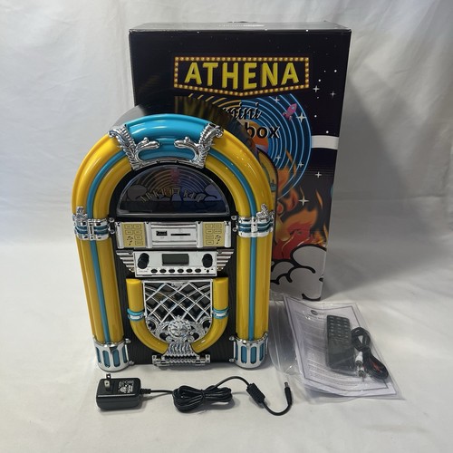 Arkrocket athena mini jukebox - athena,