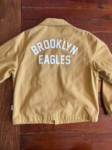 Giacca coach brooklyn eagles - giacca,