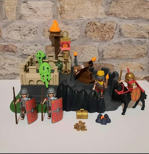 Playmobil romans bundle - playmobil,