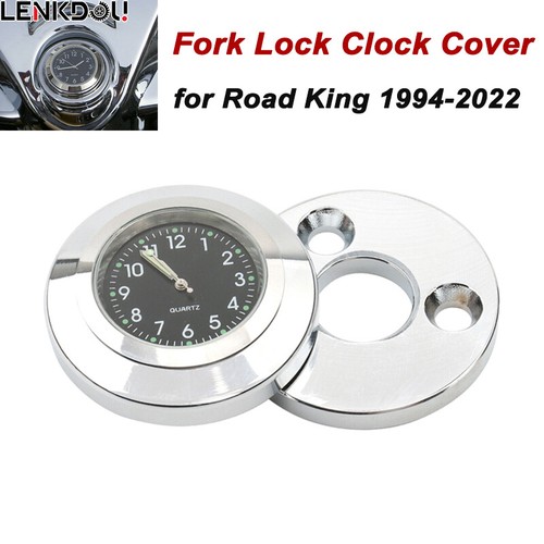 Coperchio orologio blocco