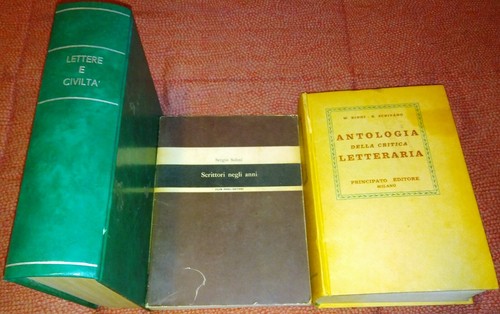 Storia della letteratura - storia,