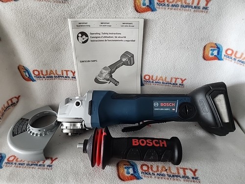 Bosch gwx18v 50pc - bosch, x-lock