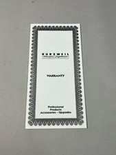 Kurzweil Keyboard Piano or