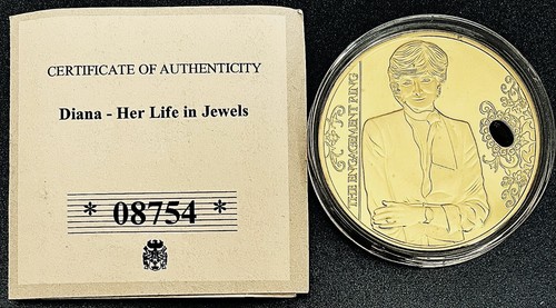 Windsor mint diana anello - -,