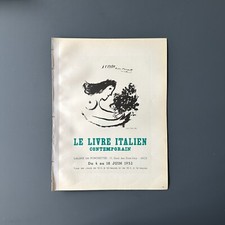 Poster Litografia Esposizione