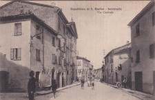 REPUBBLICA DI S. MARINO: Via