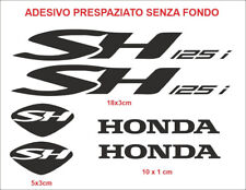 ADESIVI SH 125 I HONDA kit
