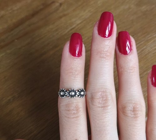 Anello girasole fiore - girasole,