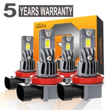 CSP H9 H11 Faro LED Alta/Baja