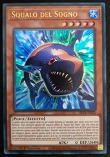 SQUALO DEL SOGNO Ultra Rara in Italiano BLCR-IT025 YUGIOH
