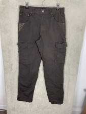 Pantalone cargo uomo CQR