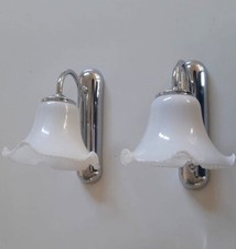 Coppia applique da parete