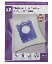 LOT de 2 x 5 Sacs Aspirateur