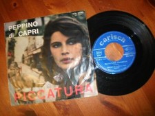 PEPPINO DI CAPRI-Piccatura/Chi