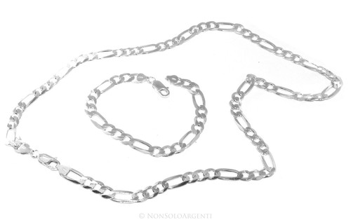 Argento 925 collana - 925, o