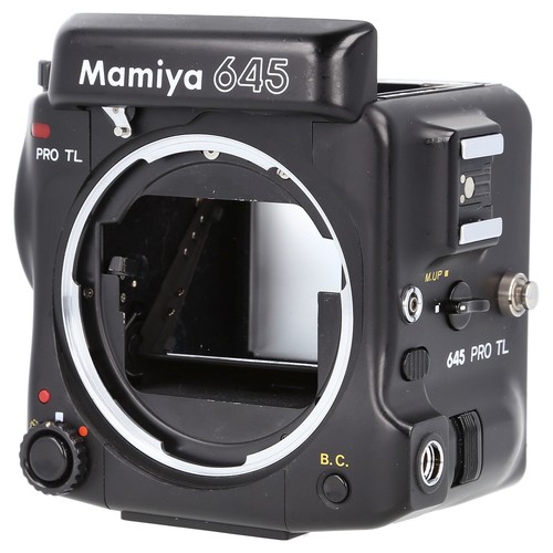 Mamiya 645 pro - mamiya,