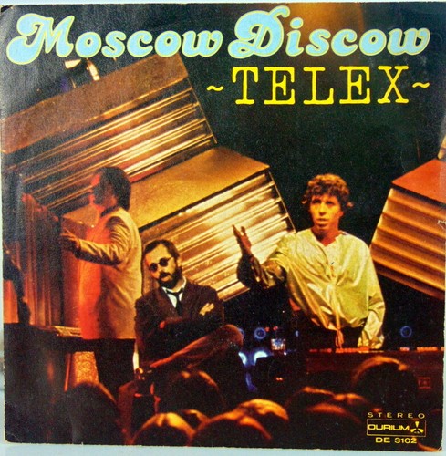 Disco vinile giri moskow - disco,