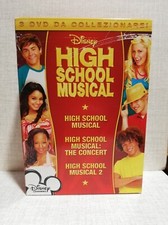 HIGH SCHOOL MUSICAL Disney 3