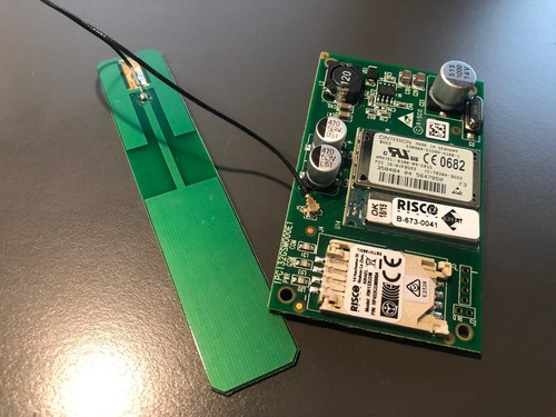 Risco modulo gsm antenna - risco,
