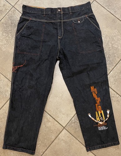 Jeans vintage y2k platinum - jeans,
