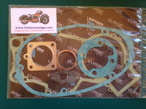 Montesa cota juego de - cota, 49,