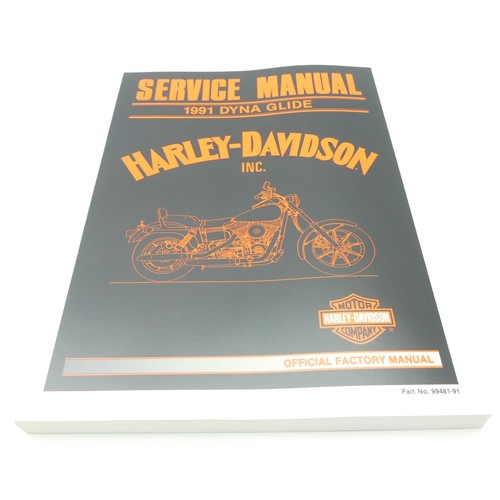 Manuale officina originale