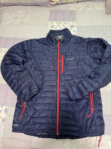 Piumino alpino microlight rab - alpino,