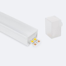 Profilo Silicone Effetto Neon