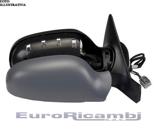 Specchio per volvo - specchio, s80