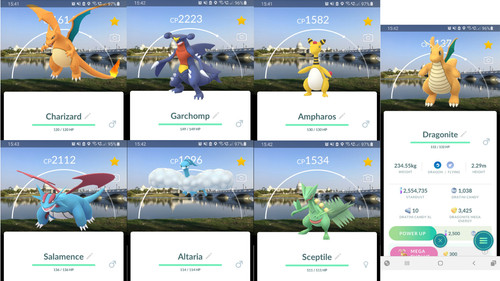 Non shiny - 👌non,