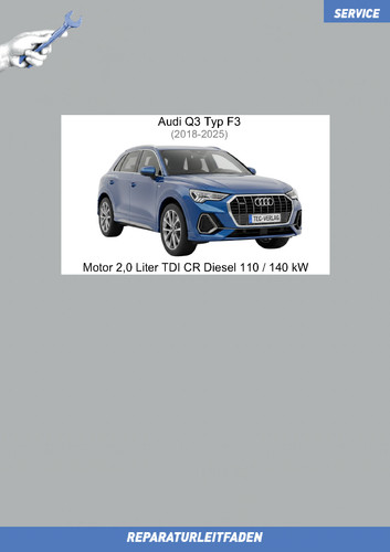 Audi guida - audi, q3