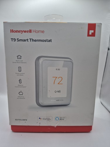Honeywell home termostato - home,