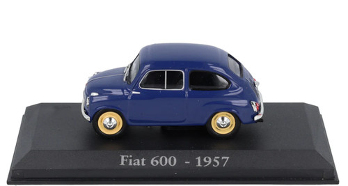 Modellino auto famiglia