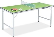 Tavolo ping pong - ping, pieghevole