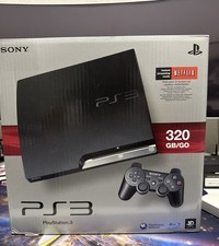 Sony Playstation 3 PS3 Slim