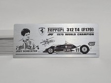 Targa Targa Targa Nome Metallo