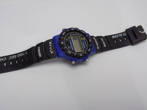 Orologio digitale vintage - digitale,