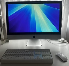 Apple iMac 27 i7 QUAD 3.5 TURBOBOOST 16GB RAM 512GB SSD GTX780M 4GB SEQUOIA