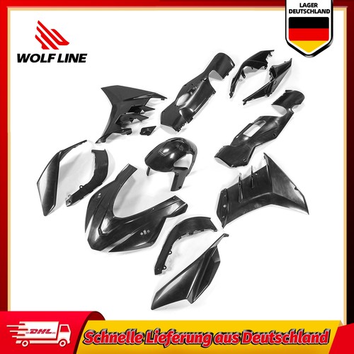 Wolfline kit completo carene - wolfline,