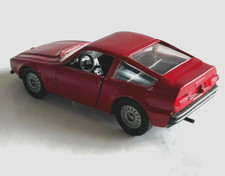 Alfa Romeo Junior Zagato Verem pressofuso scala 1/43 ottime condizioni