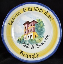 piatto del buon ricordo