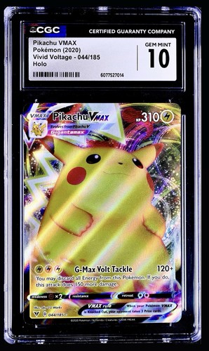 Pokémon 2020 pikachu vmax - pokémon,
